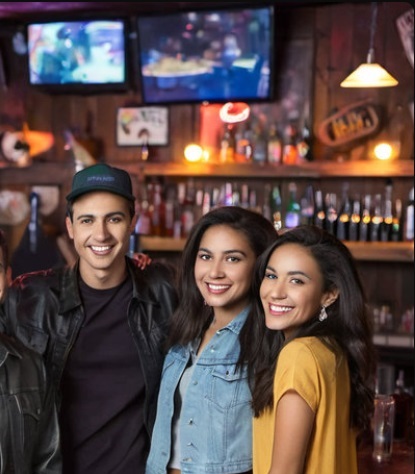   Of je nu fan bent van voetbal, tennis, volleybal of
                    gewoon van een glaasje hop, The Legends Sports Bar
                    is de perfecte plek om te ontspannen met vrienden.